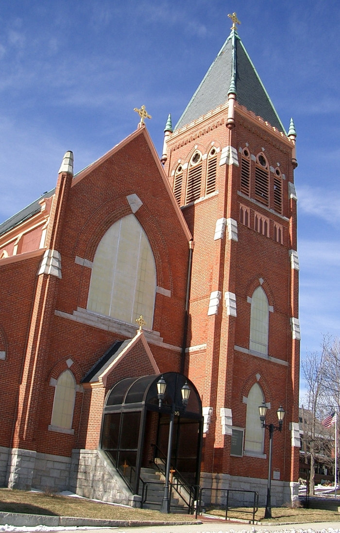 St. Kieran's Cathedral