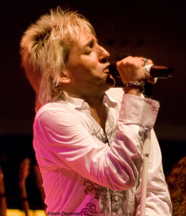 Jay Gates - A Rod Stewart Tribute