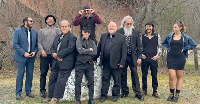 
Wicked Smart Horn Band